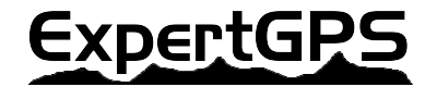 ExpertGPS Map Software with GIS and CAD/DXF support for Garmin, Magellan, and Lowrance GPS Receivers