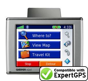 Discover Hidden Garmin nüvi 310 Tricks You're 18 Tips From the GPS Experts!