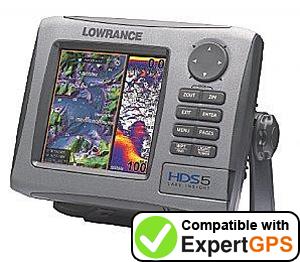Hidden Lowrance HDS-5 Tricks You're 28 Tips From the GPS Experts!